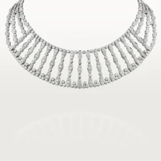 Pluie De Cartier halskæde, diamanter