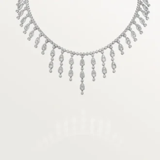 Pluie De Cartier halskæde, diamanter