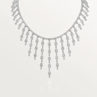 Pluie De Cartier halskæde, diamanter