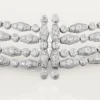 Pluie De Cartier halskæde, diamanter Pluie De Cartier halskæde, diamanter