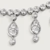 Pluie De Cartier halskæde, diamanter Pluie De Cartier halskæde, diamanter
