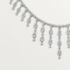 Pluie De Cartier halskæde, diamanter Pluie De Cartier halskæde, diamanter