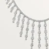 Pluie De Cartier halskæde, diamanter Pluie De Cartier halskæde, diamanter