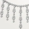 Pluie De Cartier halskæde, diamanter Pluie De Cartier halskæde, diamanter