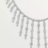 Pluie De Cartier halskæde, diamanter Pluie De Cartier halskæde, diamanter