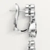 Pluie De Cartier øreringe – hvidguld, diamanter – Cartier Pluie De Cartier øreringe – hvidguld, diamanter – Cartier
