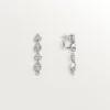 Pluie De Cartier øreringe – hvidguld, diamanter – Cartier Pluie De Cartier øreringe – hvidguld, diamanter – Cartier