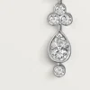 Pluie De Cartier øreringe – hvidguld, diamanter – Cartier Pluie De Cartier øreringe – hvidguld, diamanter – Cartier