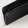 Portfolio, Must De Cartier – sort kalveskind, palladiumfinish – Cartier Portfolio, Must De Cartier – sort kalveskind, palladiumfinish – Cartier