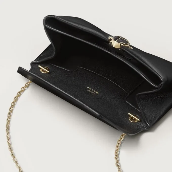 Pouch, Panthere Graphique Pouch, Panthere Graphique