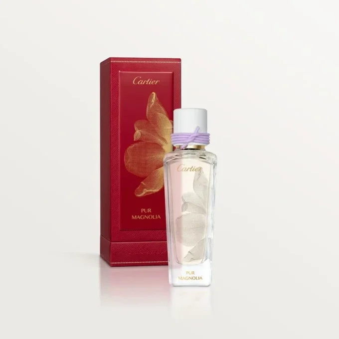 Pur Magnolia Eau De Toilette – Les Epures De Parfum | Cartier Pur Magnolia Eau De Toilette – Les Epures De Parfum | Cartier