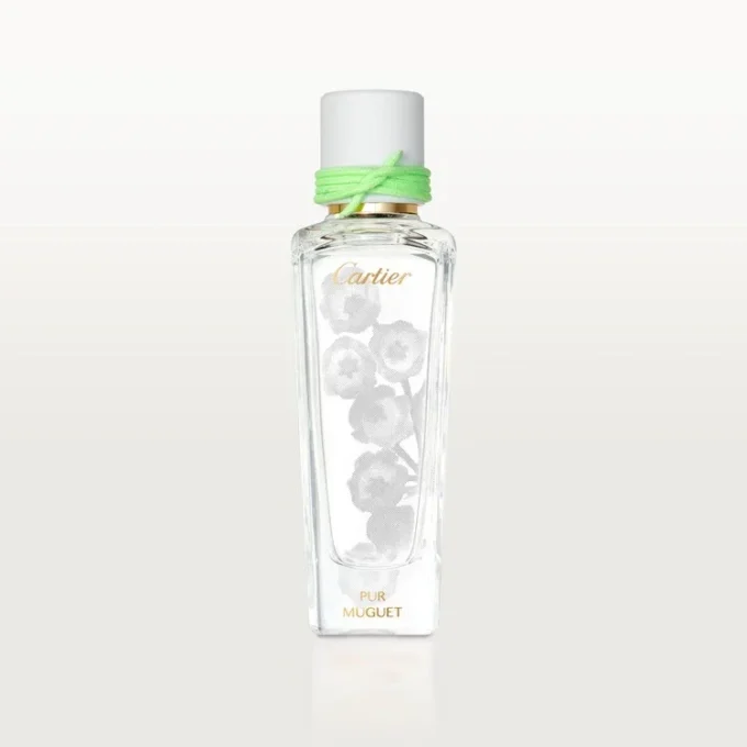 Pur Muguet Eau De Toilette – Les Epures De Parfum | Cartier Pur Muguet Eau De Toilette – Les Epures De Parfum | Cartier