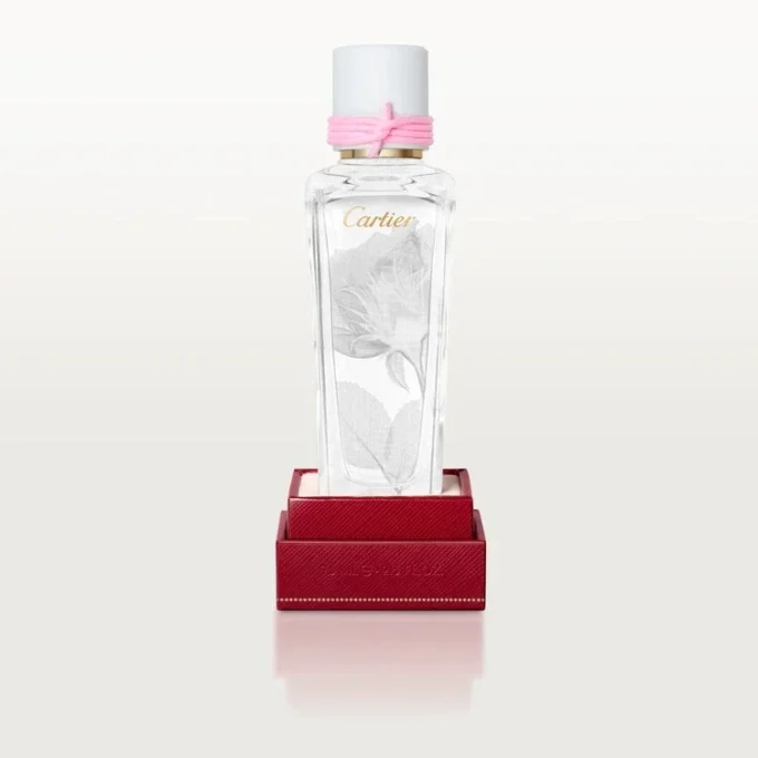 Pure Rose Eau De Toilette – Les Epures De Parfum | Cartier Pure Rose Eau De Toilette – Les Epures De Parfum | Cartier