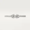 Reflection De Cartier armbånd, diamanter Reflection De Cartier armbånd, diamanter