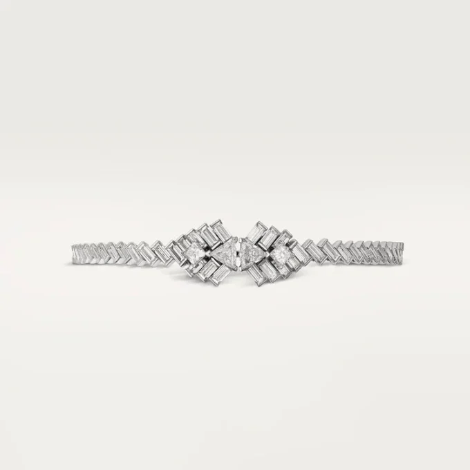 Reflection De Cartier armbånd, diamanter Reflection De Cartier armbånd, diamanter
