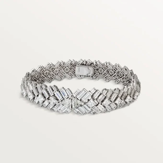 Reflection De Cartier armbånd, diamanter Reflection De Cartier armbånd, diamanter