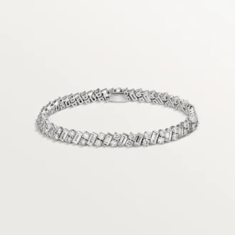 Reflection De Cartier armbånd, diamanter Reflection De Cartier armbånd, diamanter