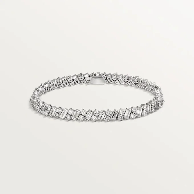 Reflection De Cartier armbånd, diamanter Reflection De Cartier armbånd, diamanter