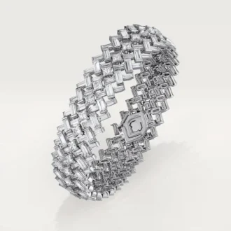 Reflection De Cartier armbånd, diamanter Reflection De Cartier armbånd, diamanter