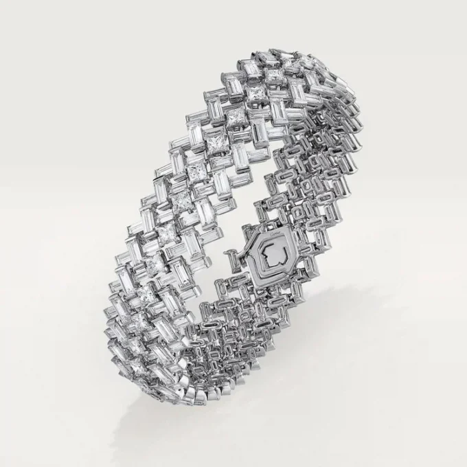 Reflection De Cartier armbånd, diamanter Reflection De Cartier armbånd, diamanter
