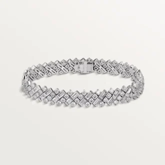 Reflection De Cartier armbånd, diamanter Reflection De Cartier armbånd, diamanter