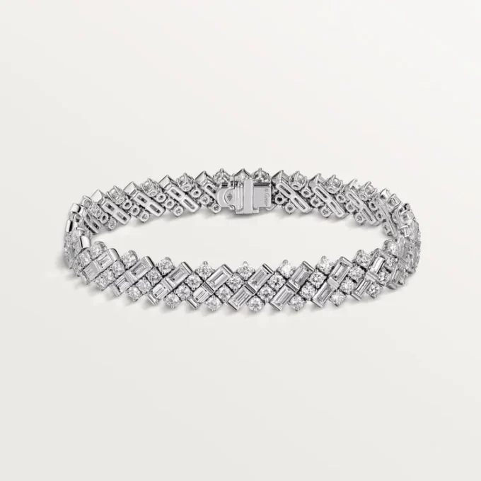 Reflection De Cartier armbånd, diamanter Reflection De Cartier armbånd, diamanter