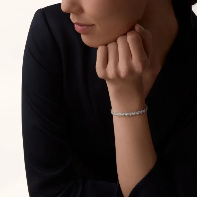Reflection De Cartier armbånd, diamanter Reflection De Cartier armbånd, diamanter