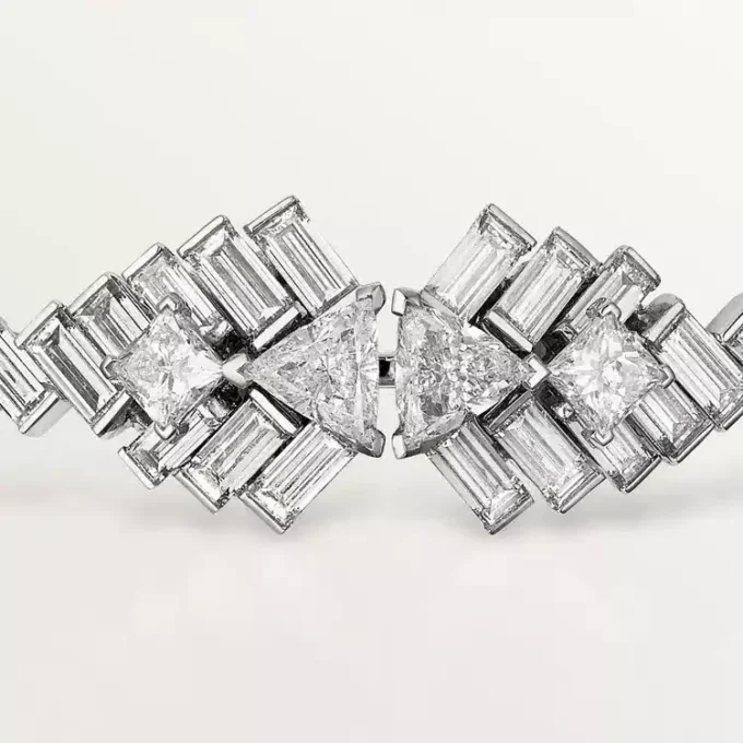 Reflection De Cartier armbånd, diamanter Reflection De Cartier armbånd, diamanter