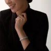Reflection De Cartier armbånd, diamanter Reflection De Cartier armbånd, diamanter