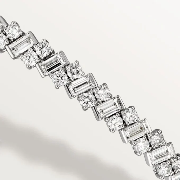 Reflection De Cartier armbånd, diamanter Reflection De Cartier armbånd, diamanter