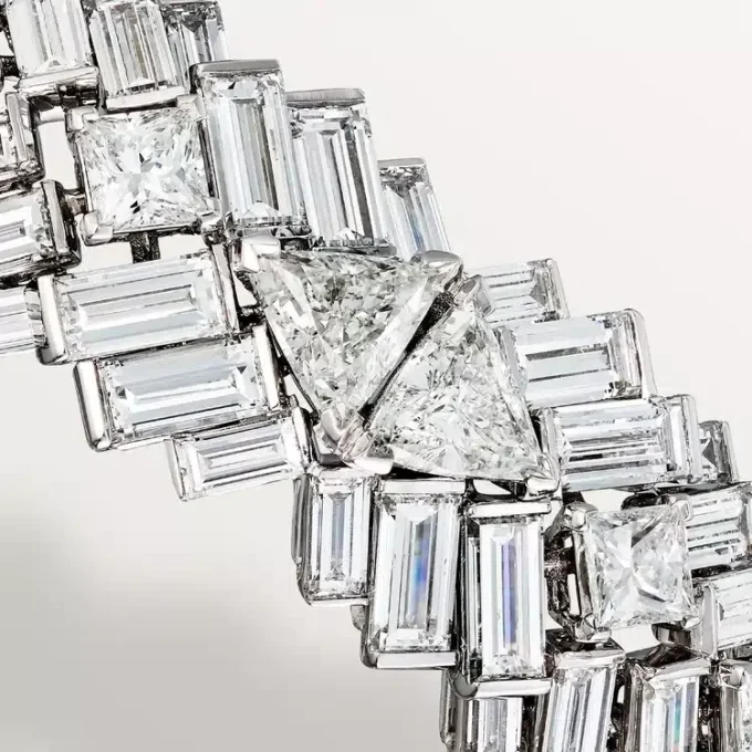 Reflection De Cartier armbånd, diamanter Reflection De Cartier armbånd, diamanter