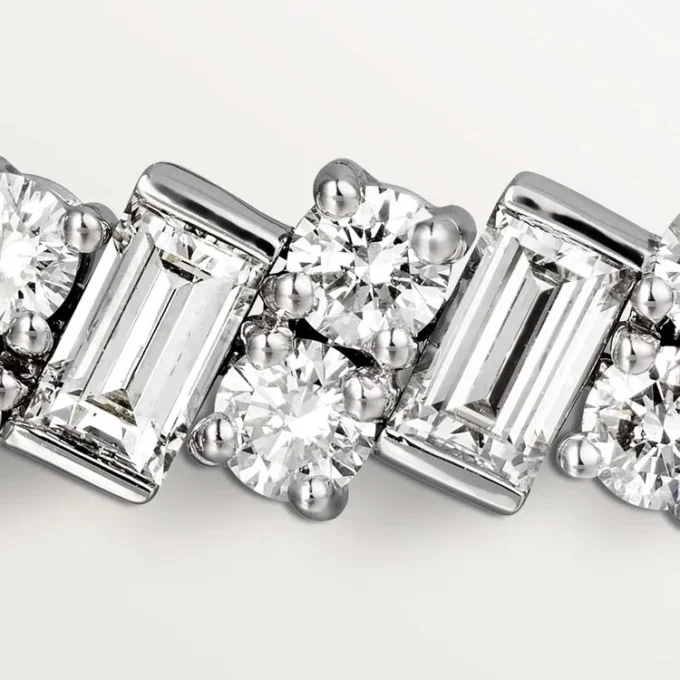 Reflection De Cartier armbånd, diamanter Reflection De Cartier armbånd, diamanter