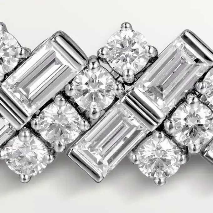 Reflection De Cartier armbånd, diamanter Reflection De Cartier armbånd, diamanter