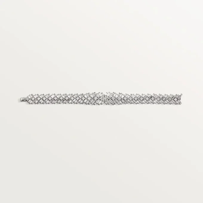 Reflection De Cartier armbånd, diamanter Reflection De Cartier armbånd, diamanter