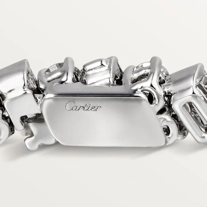 Reflection De Cartier armbånd, diamanter Reflection De Cartier armbånd, diamanter