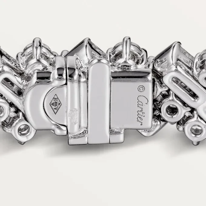 Reflection De Cartier armbånd, diamanter Reflection De Cartier armbånd, diamanter