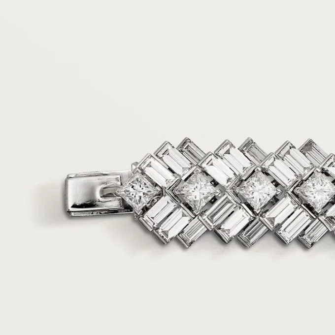 Reflection De Cartier armbånd, diamanter Reflection De Cartier armbånd, diamanter