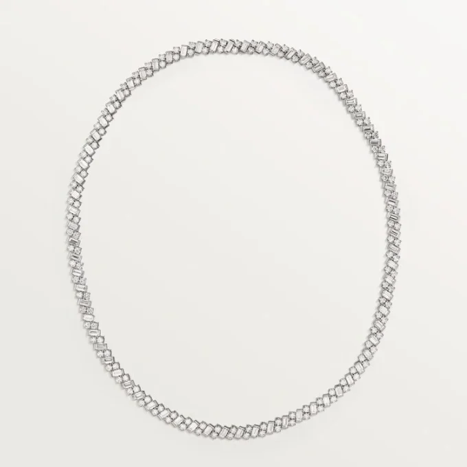 Reflection De Cartier halskæde, diamanter Reflection De Cartier halskæde, diamanter