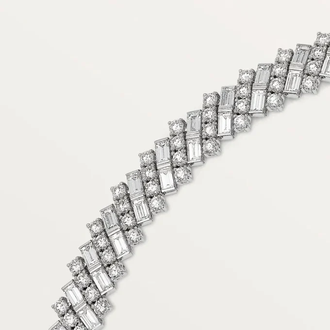 Reflection De Cartier halskæde, diamanter Reflection De Cartier halskæde, diamanter
