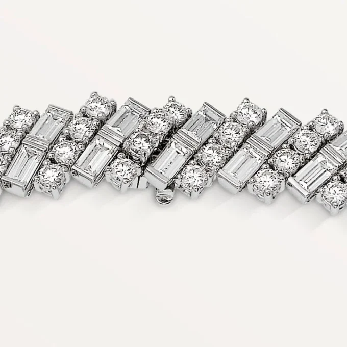 Reflection De Cartier halskæde, diamanter Reflection De Cartier halskæde, diamanter