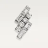 Reflection De Cartier øreringe – hvidguld, diamanter – Cartier Reflection De Cartier øreringe – hvidguld, diamanter – Cartier