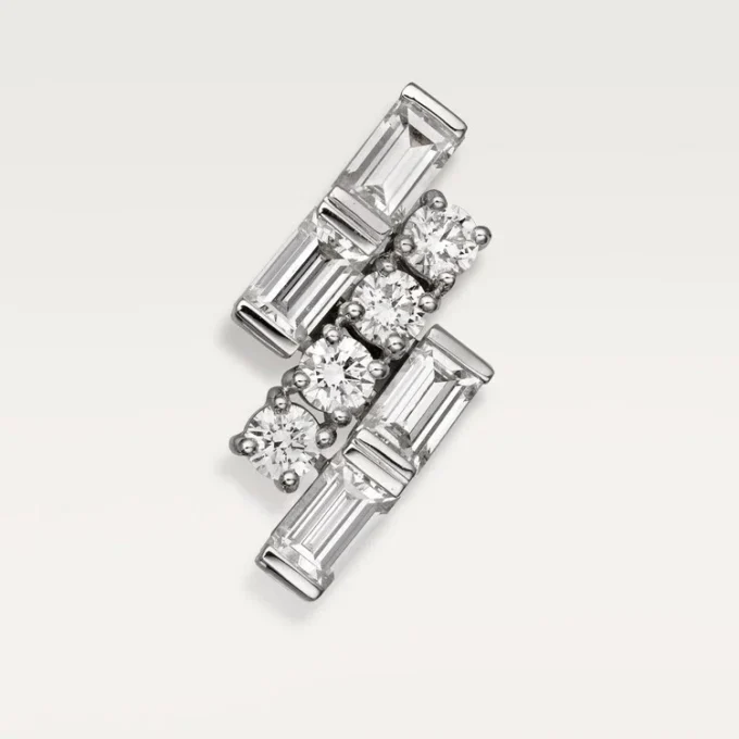 Reflection De Cartier øreringe – hvidguld, diamanter – Cartier Reflection De Cartier øreringe – hvidguld, diamanter – Cartier