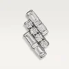 Reflection De Cartier øreringe – hvidguld, diamanter – Cartier Reflection De Cartier øreringe – hvidguld, diamanter – Cartier