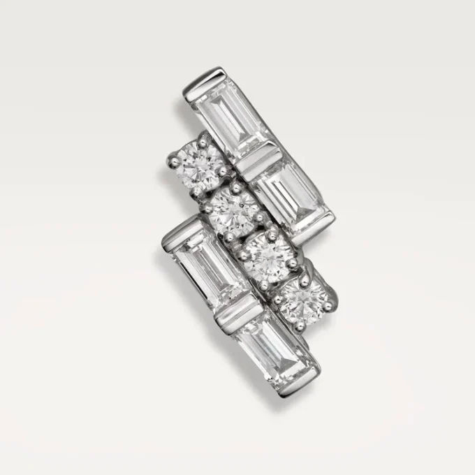 Reflection De Cartier øreringe – hvidguld, diamanter – Cartier Reflection De Cartier øreringe – hvidguld, diamanter – Cartier