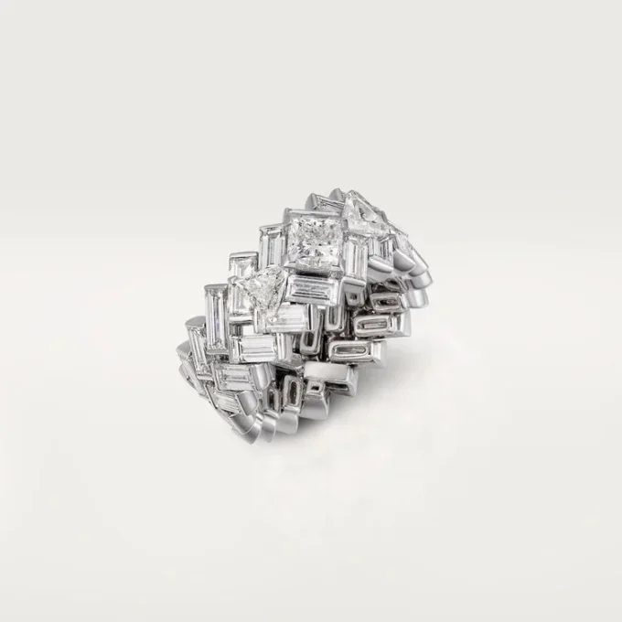 Reflection De Cartier-ring, diamanter Reflection De Cartier-ring, diamanter