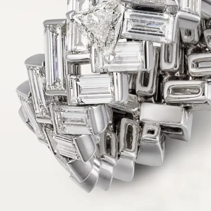 Reflection De Cartier-ring, diamanter Reflection De Cartier-ring, diamanter