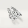 Reflection De Cartier-ring – hvidguld, diamanter – Cartier Reflection De Cartier-ring – hvidguld, diamanter – Cartier
