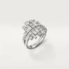 Reflection De Cartier-ring – hvidguld, diamanter – Cartier Reflection De Cartier-ring – hvidguld, diamanter – Cartier