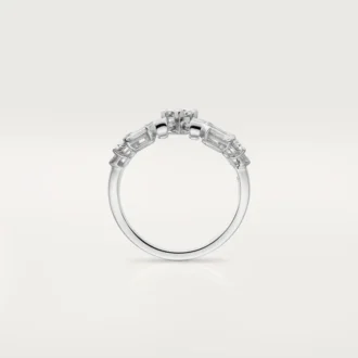 Reflection De Cartier-ring – hvidguld, diamanter – Cartier