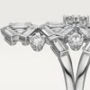 Reflection De Cartier-ring – hvidguld, diamanter – Cartier Reflection De Cartier-ring – hvidguld, diamanter – Cartier